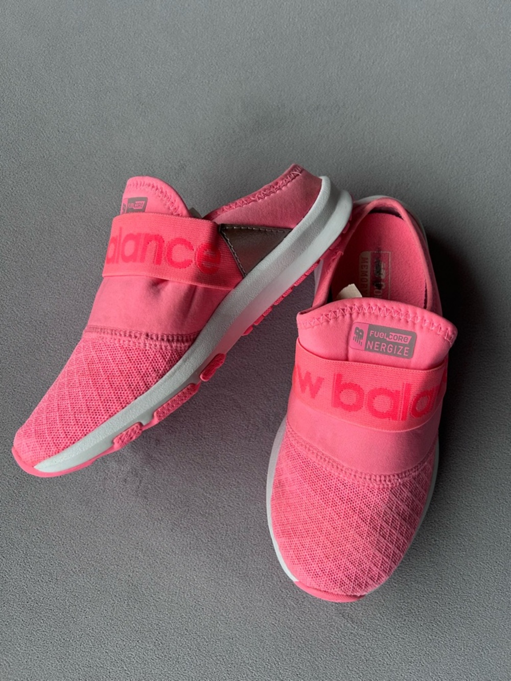 New Balance ~ Nergize Fuelcore Mule Sneakers ~ Youth Size 12